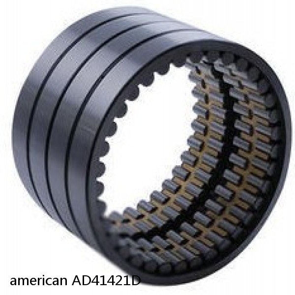american AD41421D MULTIROW CYLINDRICAL ROLLER BEARING