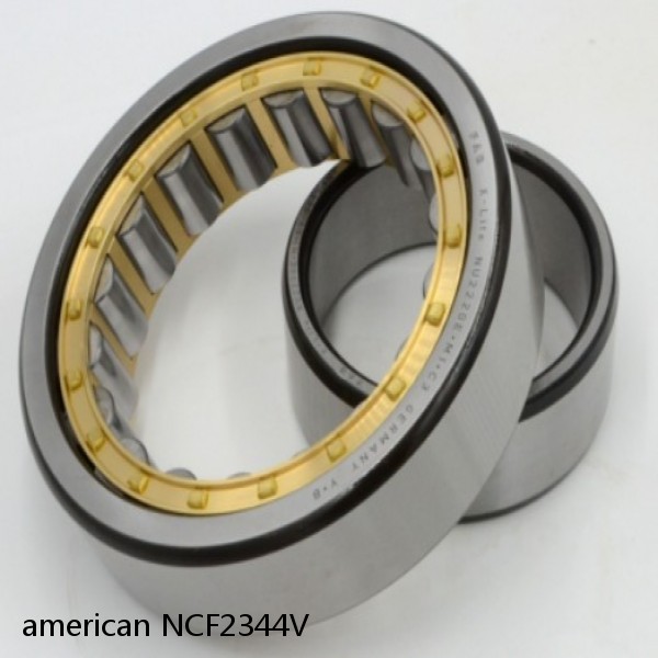american NCF2344V FULL SINGLE CYLINDRICAL ROLLER BEARING
