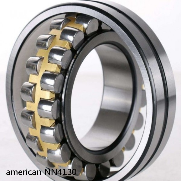 american NN4130 DOUBLE CYLINDRICALROW BEARING