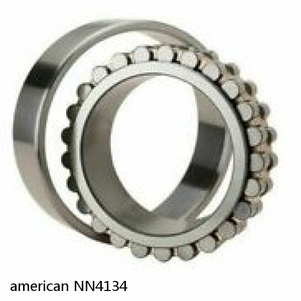 american NN4134 DOUBLE CYLINDRICALROW BEARING