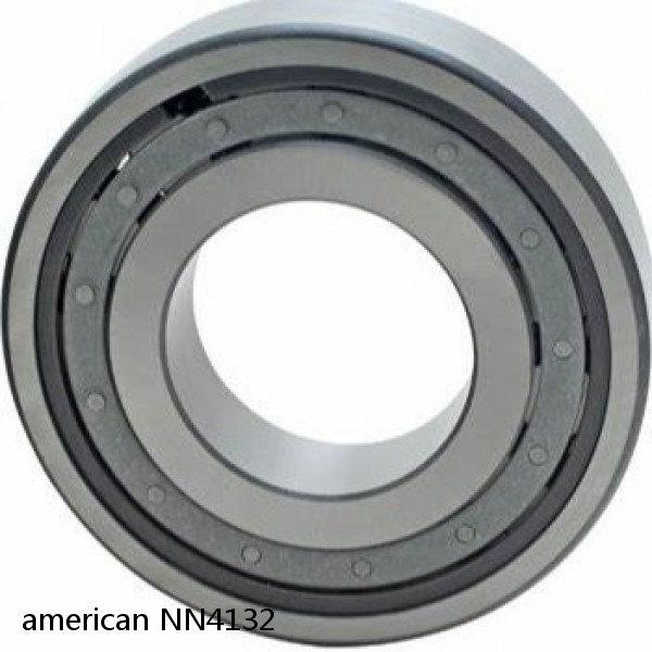 american NN4132 DOUBLE CYLINDRICALROW BEARING