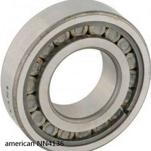 american NN4136 DOUBLE CYLINDRICALROW BEARING