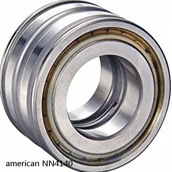 american NN4140 DOUBLE CYLINDRICALROW BEARING