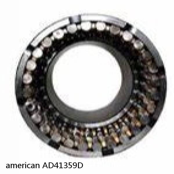 american AD41359D MULTIROW CYLINDRICAL ROLLER BEARING