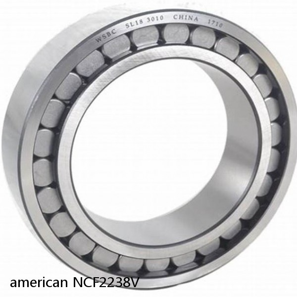 american NCF2238V FULL SINGLE CYLINDRICAL ROLLER BEARING