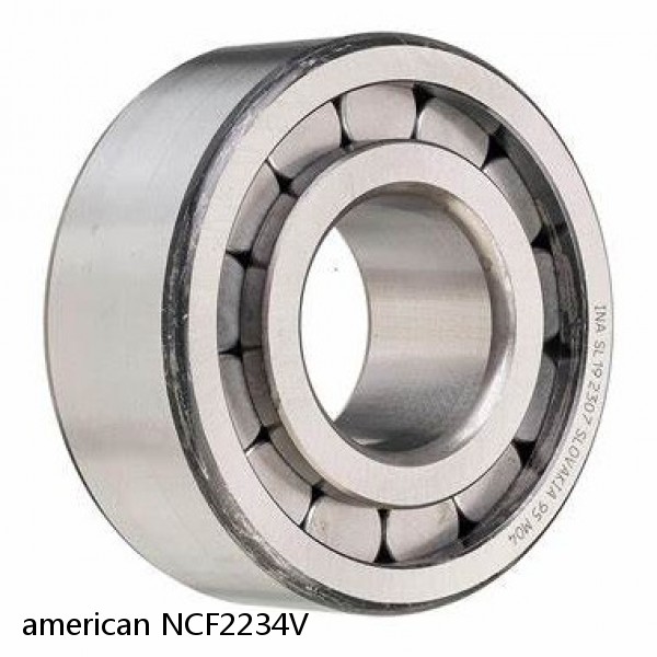 american NCF2234V FULL SINGLE CYLINDRICAL ROLLER BEARING