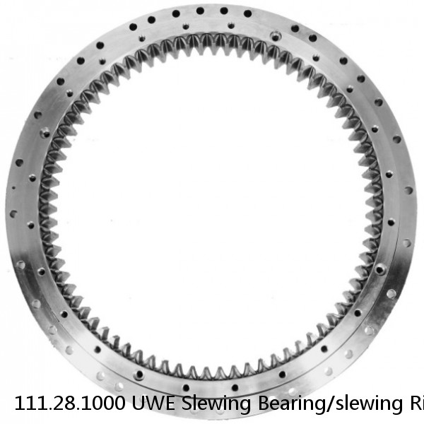 111.28.1000 UWE Slewing Bearing/slewing Ring