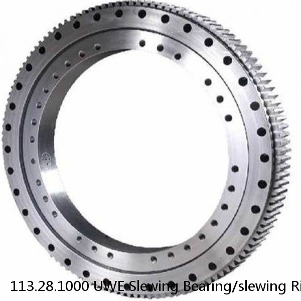 113.28.1000 UWE Slewing Bearing/slewing Ring