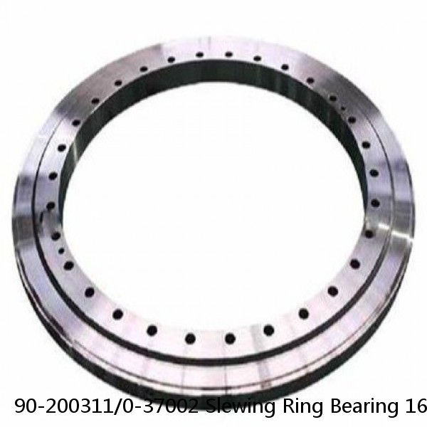 90-200311/0-37002 Slewing Ring Bearing 16.457x8.031x2.205 Inch