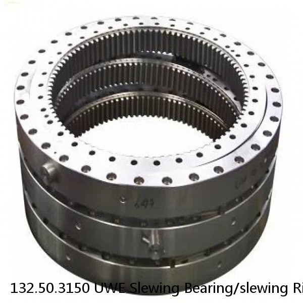 132.50.3150 UWE Slewing Bearing/slewing Ring