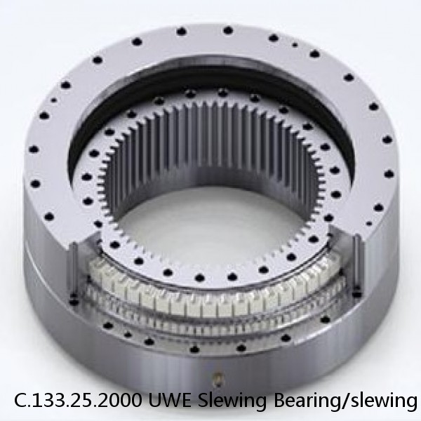 C.133.25.2000 UWE Slewing Bearing/slewing Ring