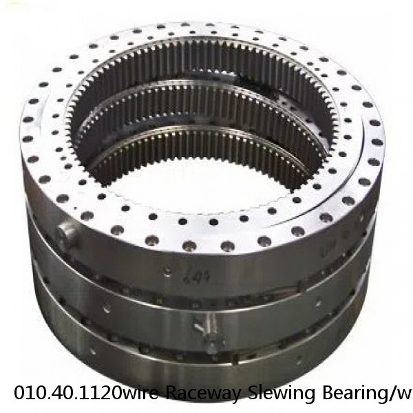 010.40.1120wire Raceway Slewing Bearing/wire Race Bearing