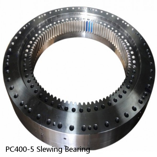 PC400-5 Slewing Bearing