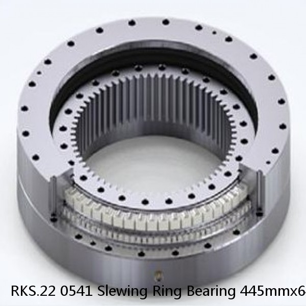 RKS.22 0541 Slewing Ring Bearing 445mmx648mmx56mm