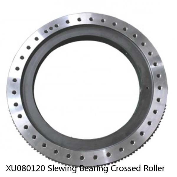 XU080120 Slewing Bearing Crossed Roller