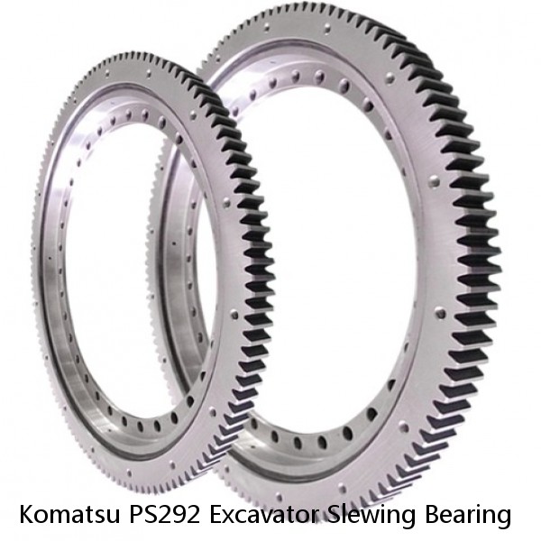 Komatsu PS292 Excavator Slewing Bearing