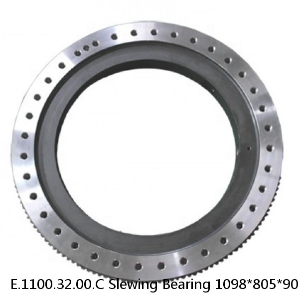 E.1100.32.00.C Slewing Bearing 1098*805*90mm