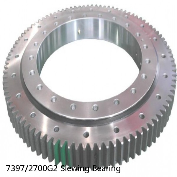 7397/2700G2 Slewing Bearing